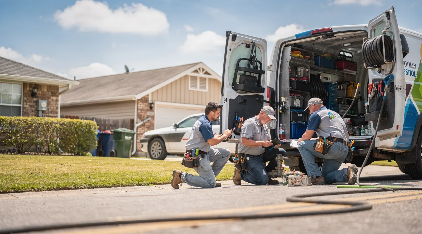 Emergency Plumber in Sapelo Island, GA near me